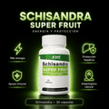 Schisandra - Energía y Protección Hepática