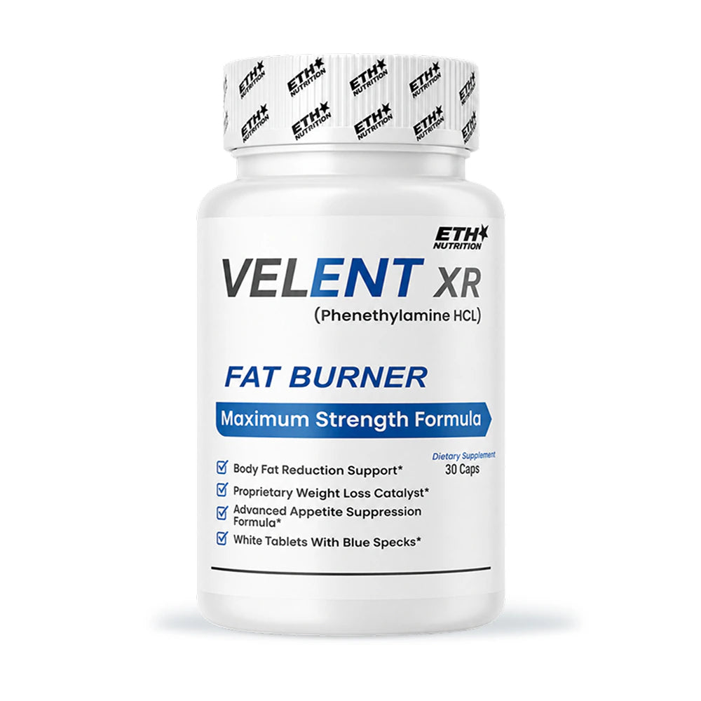 Velent Fat Burner - Quema de Grasa y Energía Metabólica
