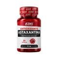 Frasco de Astaxantina de ETH Nutrition, 30 cápsulas de 12 mg